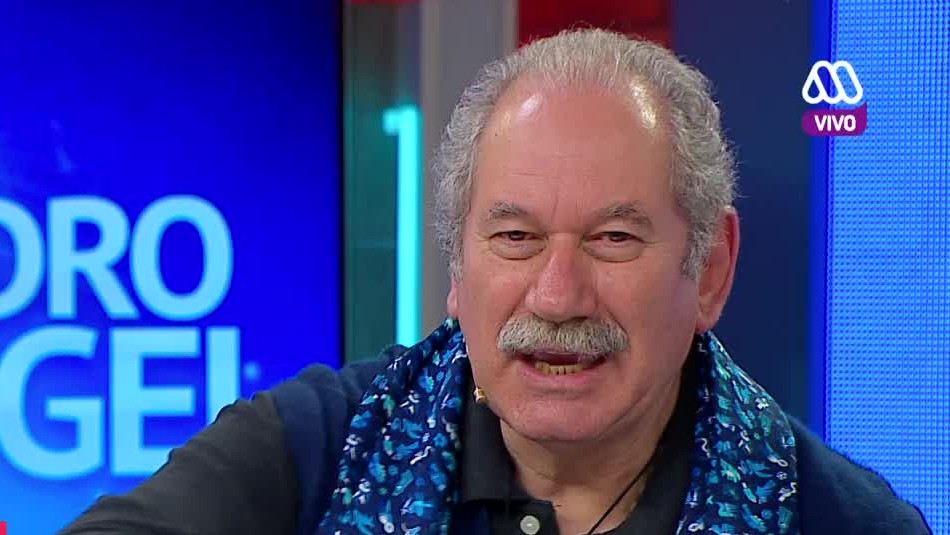 Pedro Engel se refirió a la compleja situación que vive Chile: “Estamos en una sociedad sin alma”