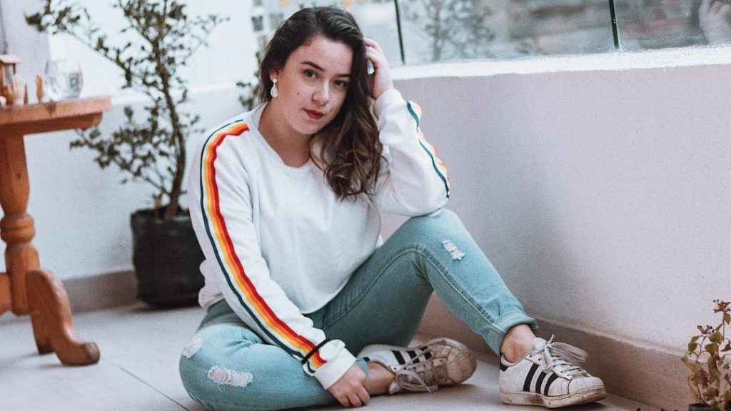 Christell Rodríguez sorprendió en las redes con nuevo emprendimiento: “No temas hacer varias cosas”