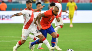 El horario y dónde ver el amistoso de la Roja vs. Perú