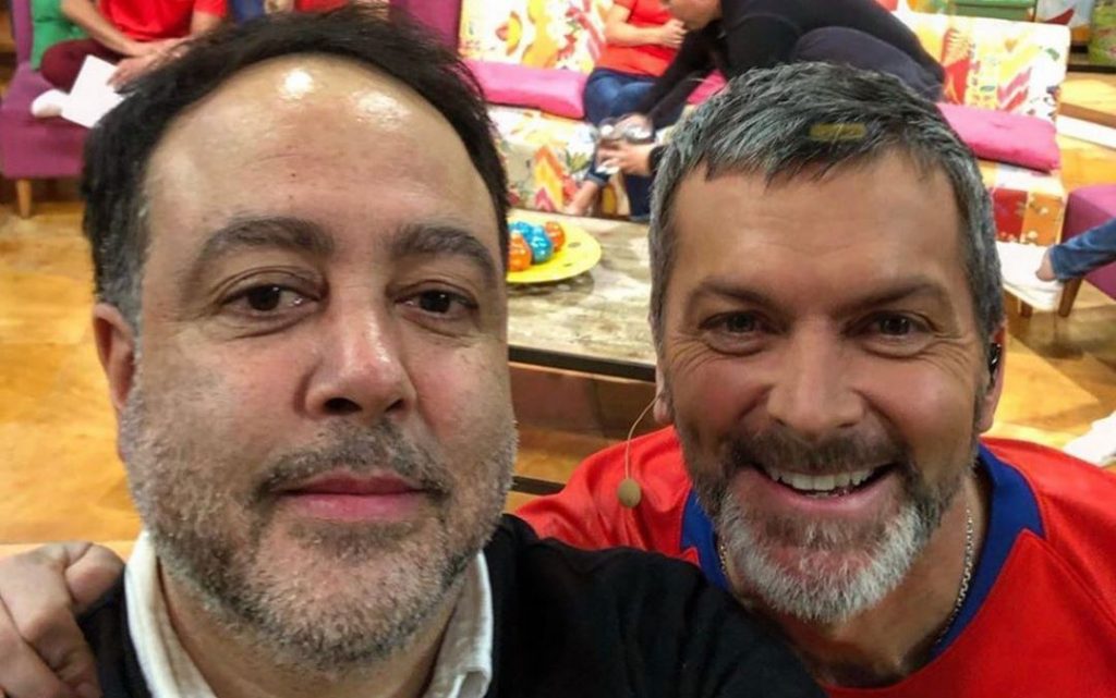 ¿Remezón en “Buenos días a todos”? Pablo Manríquez y editora periodística fueron desvinculados de la señal