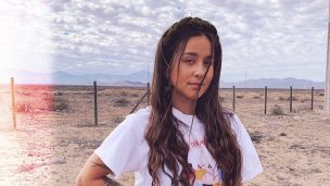 Denise Rosenthal celebró su cumpleaños con reflexivo mensaje sobre el estallido social