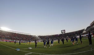 San Juan y Mendoza están dispuestas a recibir partidos del fútbol chileno