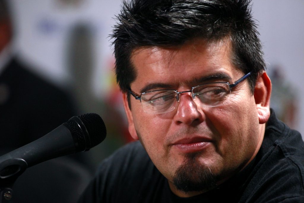 Mauricio ‘Indio’ Medina impresionó con íntima confesión en “La Divina Comida”