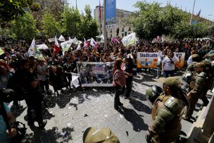 ANEF llamó a mantener paro nacional progresivo a partir de mañana lunes