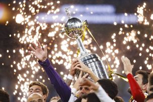 ANFP pidió que la final de la Copa Libertadores 2020 se juegue en Santiago