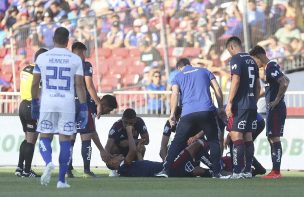 La U recuperó a importante zaguero tras sufrir grave lesión de cara a la reanudación del Campeonato Nacional