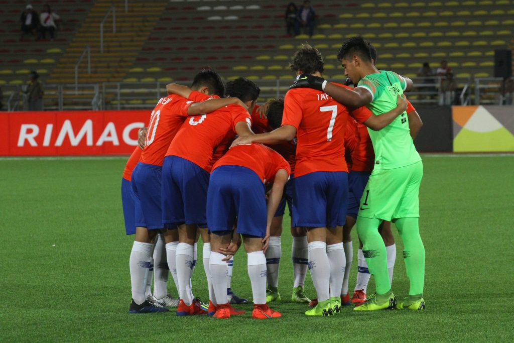 Cristián Leiva y cruce de la “Roja” Sub 17 con Corea: “Esperamos poder imponer nuestros términos”