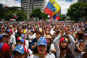 ONU y CIDH piden a funcionarios de Maduro respetar protocolos en protestas