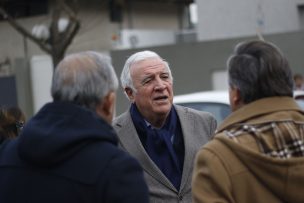 Alcalde presenta denuncia ante la Fiscalía de Ñuñoa