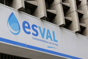 Esval informa inicio de normalización del servicio en sector de Los Arrayanes