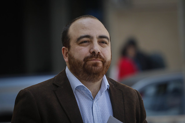 Fuad Chahín (DC) sobre aumento a pensiones: “El Gobierno no está dispuesto a hacer un mayor esfuerzo en materia tributaria”