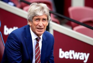 West Ham estaría pensando en posibles reemplazantes de Manuel Pellegrini