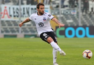 Jorge Valdivia es la gran duda en Colo Colo para duelo con Coquimbo Unido