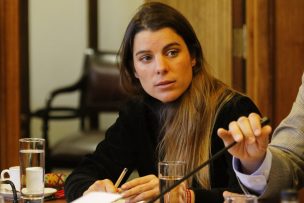 Fue apoyada por diputados: Maite Orsini respondió a críticas tras ser grabada en Zapallar