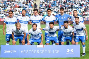 Este es el camino de Universidad Católica al bicampeonato del fútbol chileno