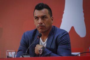 Esteban Paredes respalda a su representante en medio de denuncia de abuso sexual