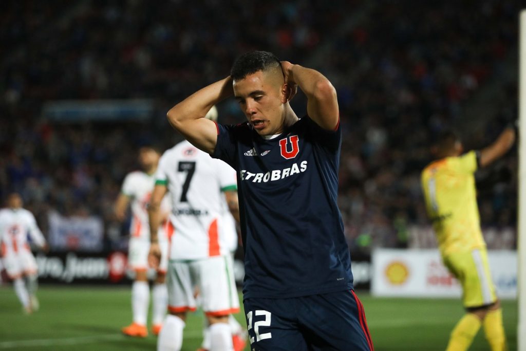 Leonardo Fernández y su futuro en la ‘U’: “No tengo nada claro. Depende de Tigres”