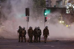 Fiscalía formalizará a 14 carabineros por el delito de tortura