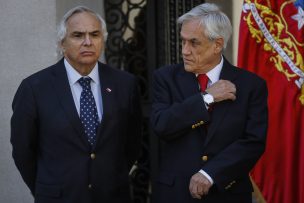 Presentan querella criminal contra Presidente Piñera y ex ministro Chadwick