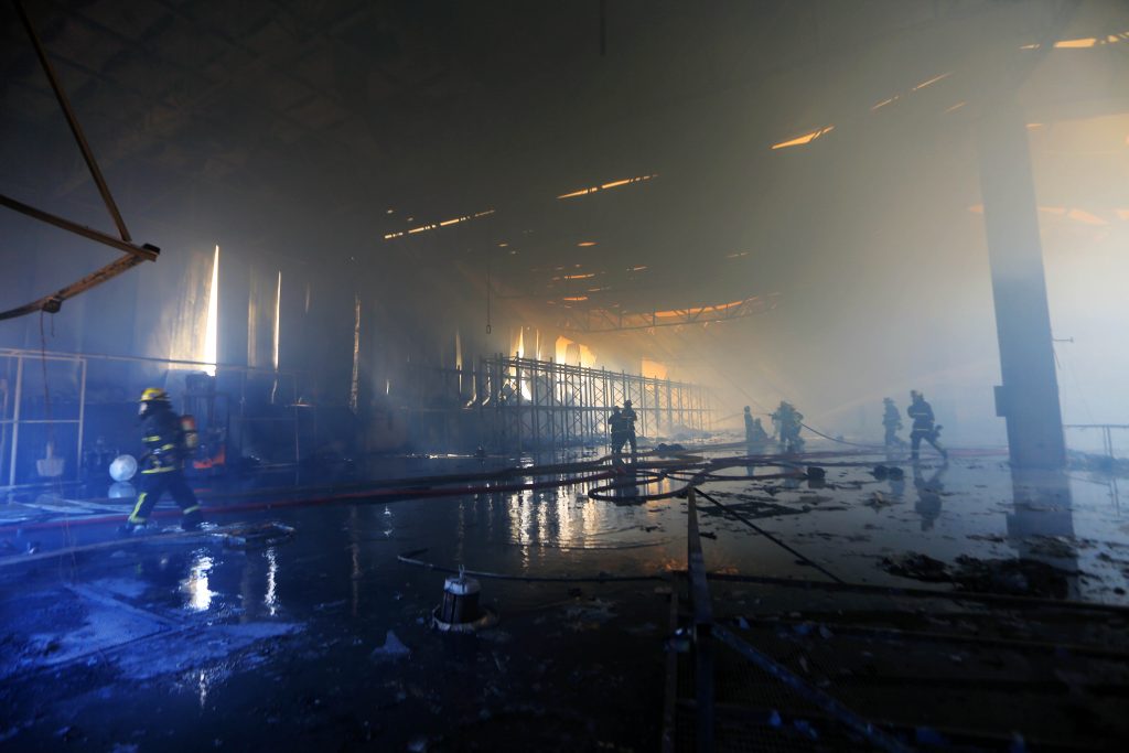SML se refirió al caso del cuerpo de joven fallecido en incendio