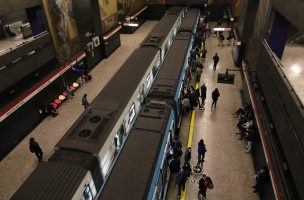 Metro cierra estaciones en Línea 1, Línea 2 y Línea 5