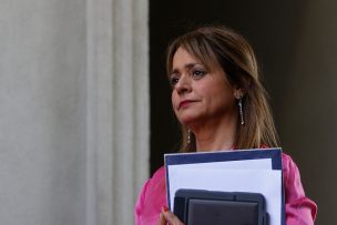 Presidenta de la UDI tras el ataque a la sede: 