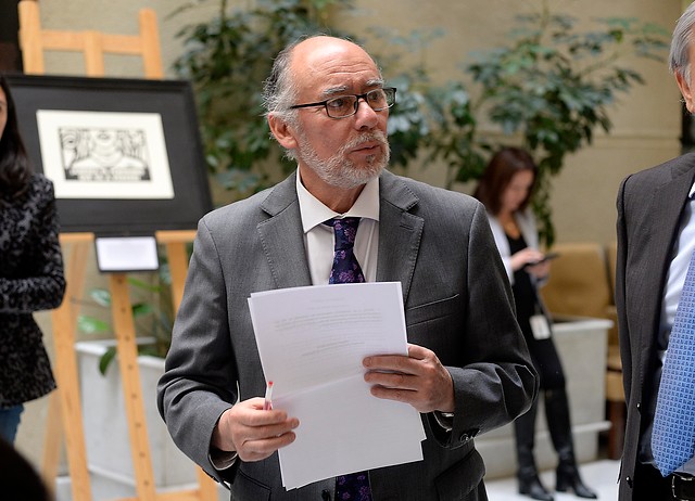 Presidente de la Cámara de Diputados: “Es un tremendo paso” que Gobierno se abra a una nueva Constitución