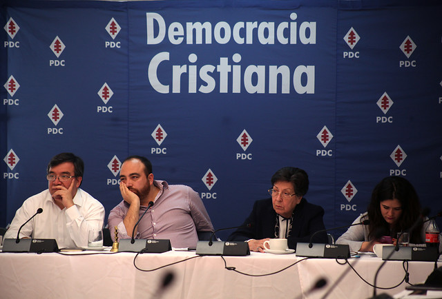DC y Cosena: “Deja en evidencia la falta de comprensión de esta crisis social”