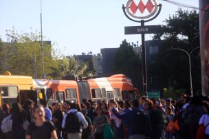 Beat anunció servicio de buses gratuitos durante noviembre en la L4 del Metro