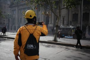 INDH reportó un total de 241 personas con heridas oculares