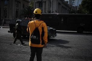 Presentan querellas por apremios y torturas sufridas por actriz y activista del Instituto Nacional de Derechos Humanos