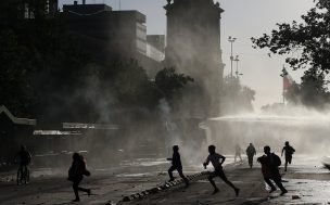 Nuevo balence: 138 detenidos y 9 heridos en última jornada de manifestaciones