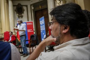 Alcalde Jadue: “El gobierno trata de bypasear al movimiento social”