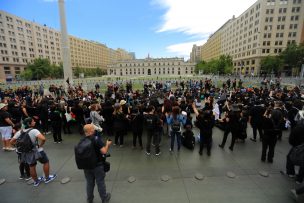 Nuevo Balance: 132 detenidos y 16 heridos en última jornada de protestas