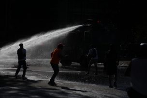 Intendencia entregó nuevo balance sobre daños tras manifestaciones en la RM