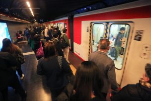 Metro retoma su horario de apertura a las 06:00 horas