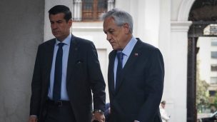 Causa sobre DD.HH: Fiscal Pérez se inhabilita de investigar a Presidente Piñera