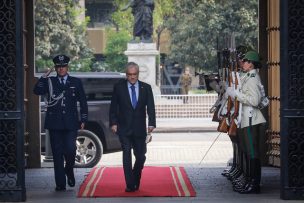 Presidente Piñera cita a todos los ministros y subsecretarios a La Moneda