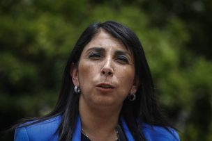 Ministra Rubilar: “La historia nos juzgará si estuvimos a la altura”