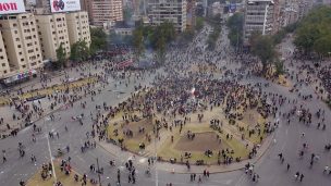 INDH publica instructivo por detenciones de policías de civil