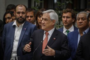 Presidente Piñera: Agenda Social 