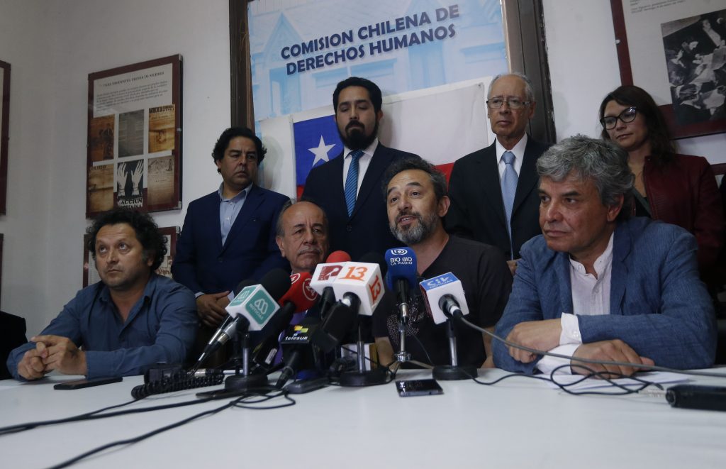 Comisión Chilena de Derechos Humanos rechaza ataque de Carabineros en rescate