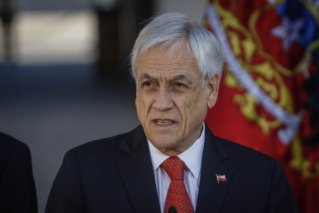 Presidente Piñera: “Los cambios a la Constitución tienen que ser más profundos y más intensos de lo que pensaba”
