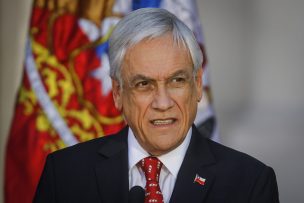 Presidente Piñera convoca a parlamentarios de Chile Vamos en La Moneda