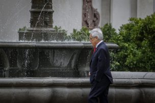 Presidente Piñera por Derechos Humanos: 