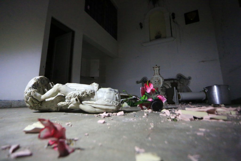 Obispos católicos expresan dolor por ataque a lugares de culto