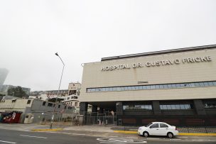 Carabineros iniciará sumario por hechos ocurridos en Hospital Gustavo Fricke