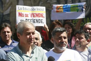 Colegio de Profesores convoca a paralizaciones para este lunes y martes