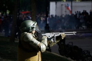 Corte de Apelaciones prohíbe uso de balines contra manifestantes pacíficos en Antofagasta