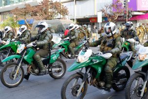 Senado aprueba indicación que deja en $1.000 los gastos reservados para Carabineros